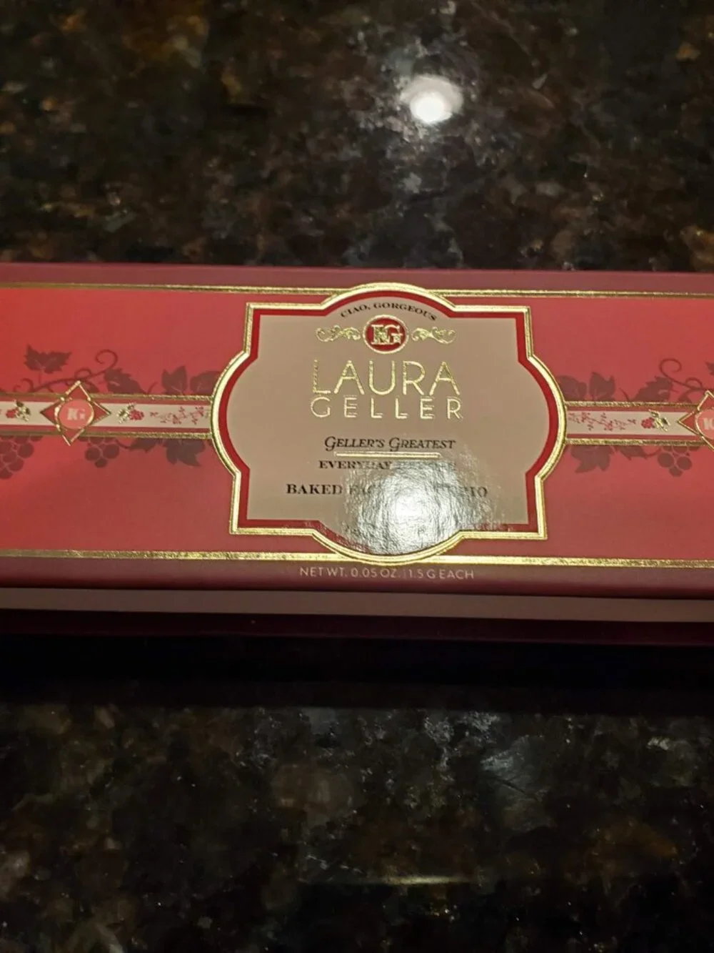 Laura Geller new unused